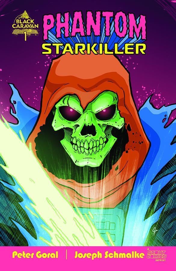 Phantom Starkiller #1 - image 9