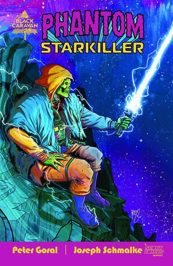 Phantom Starkiller #1 - image 8