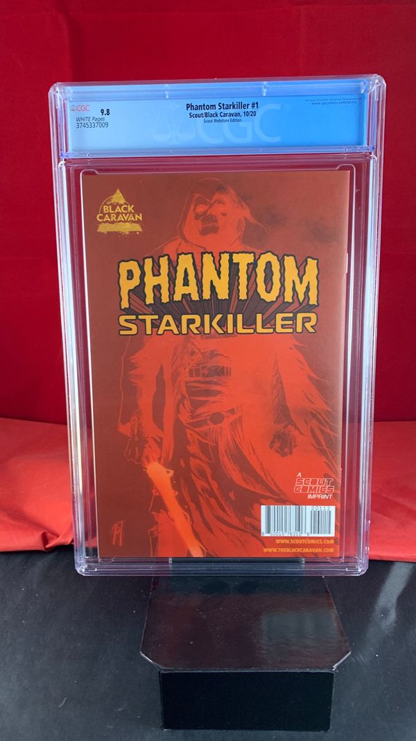 Phantom Starkiller #1 - image 3