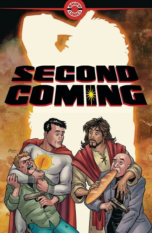 Second Coming #1 - image 4