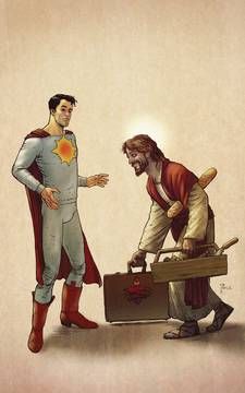 Second Coming #1 - image 3