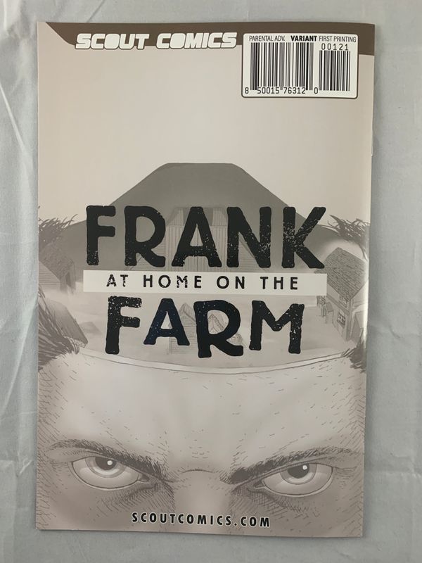 Frank at Home on the Farm #1 - image 2