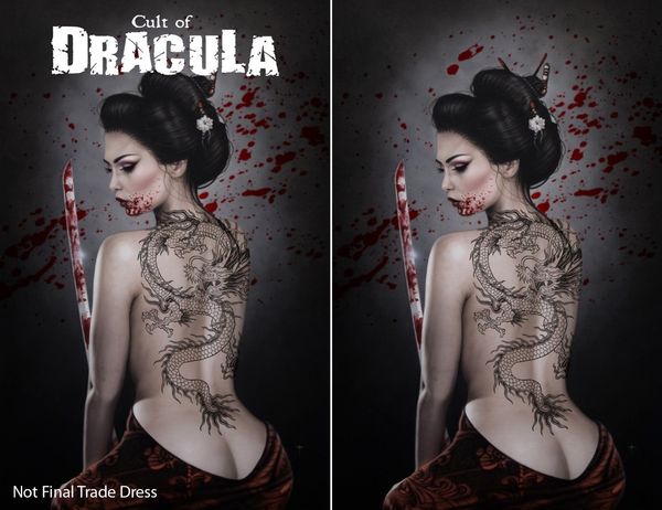 Cult of Dracula #4 - image 3
