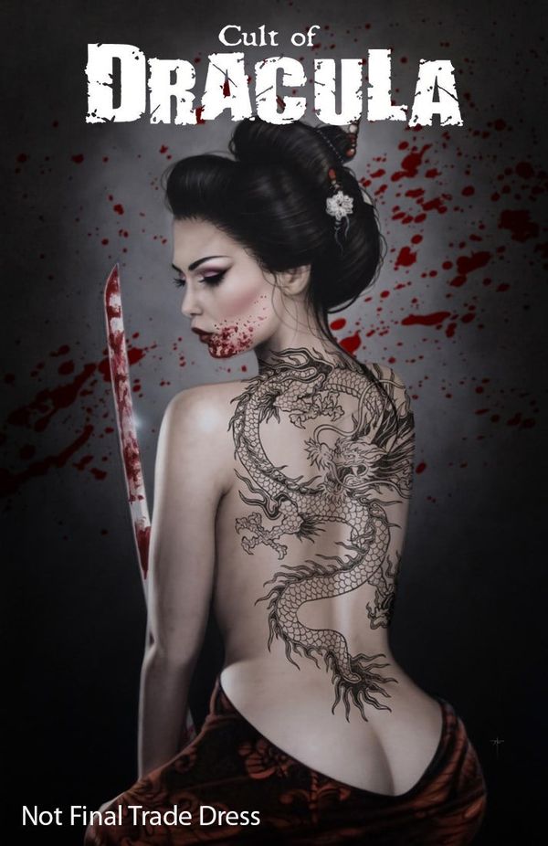 Cult of Dracula #4 - image 2