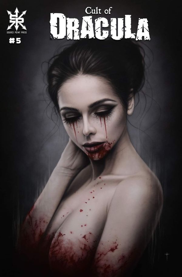 Cult of Dracula #5 - image 2