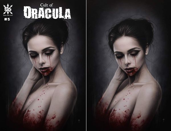 Cult of Dracula #5 - image 3