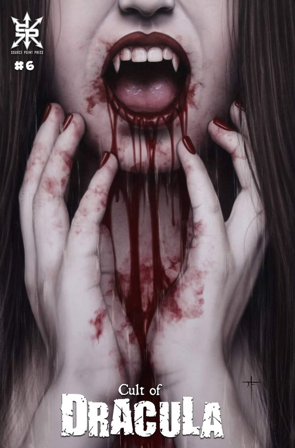 Cult of Dracula #6 - image 2