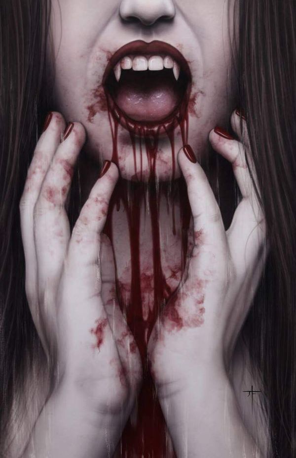 Cult of Dracula #6 - image 3