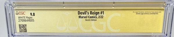 Devil's Reign #1 - image 8