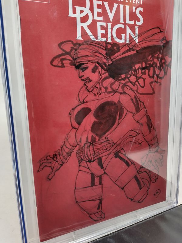 Devil's Reign #1 - image 9