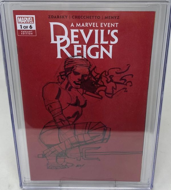 Devil's Reign #1 - image 3