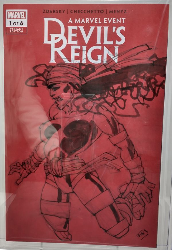 Devil's Reign #1 - image 2