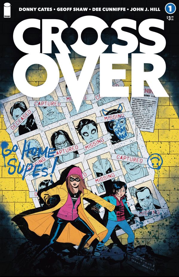 Crossover #1 - image 5