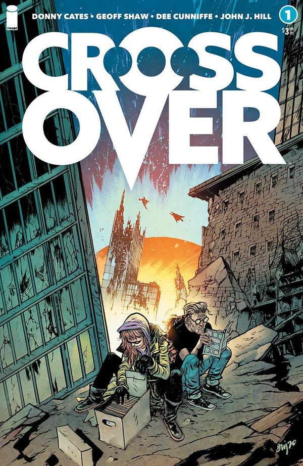 Crossover #1 - image 25