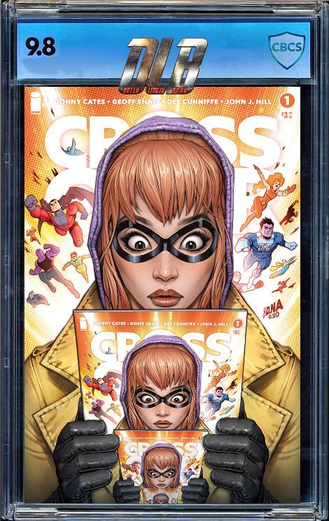 Crossover #1 - image 15