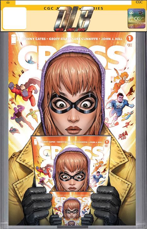 Crossover #1 - image 21