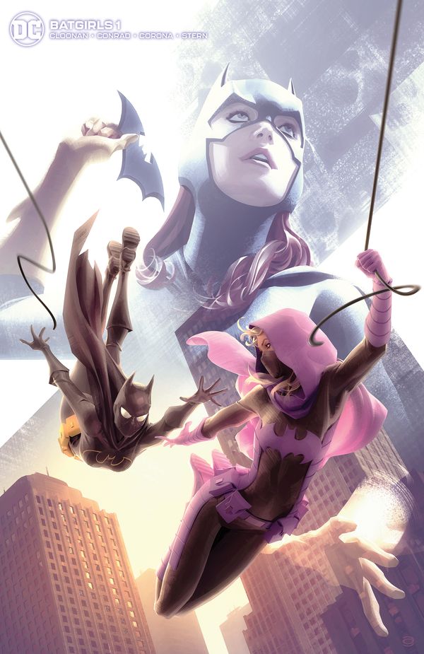 Batgirls #1 - image 11