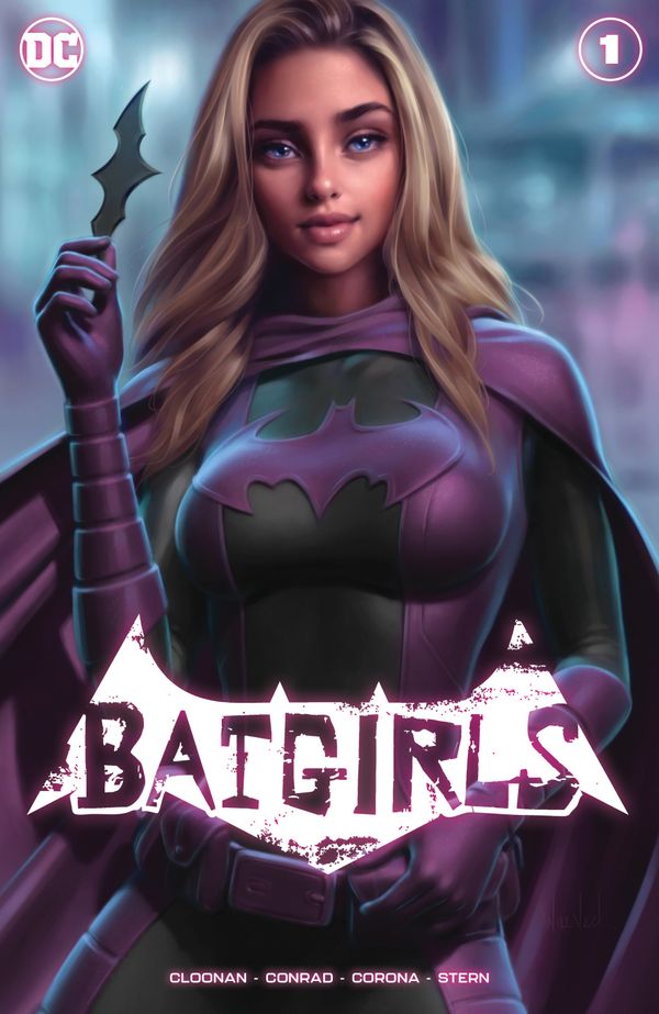 Batgirls #1 - image 7