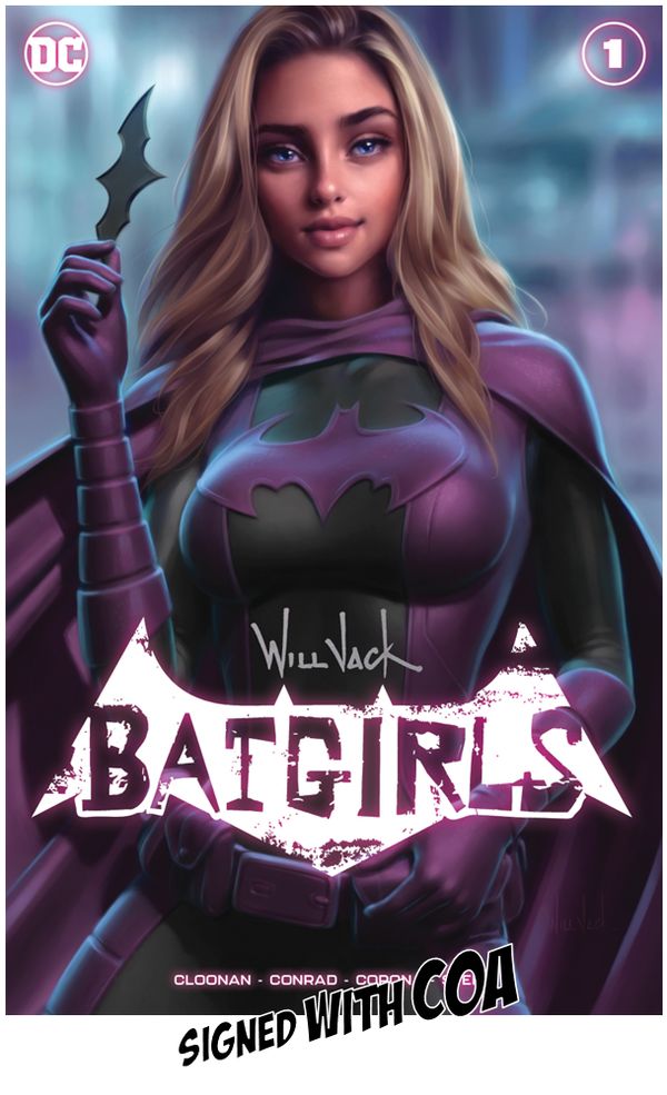 Batgirls #1 - image 18