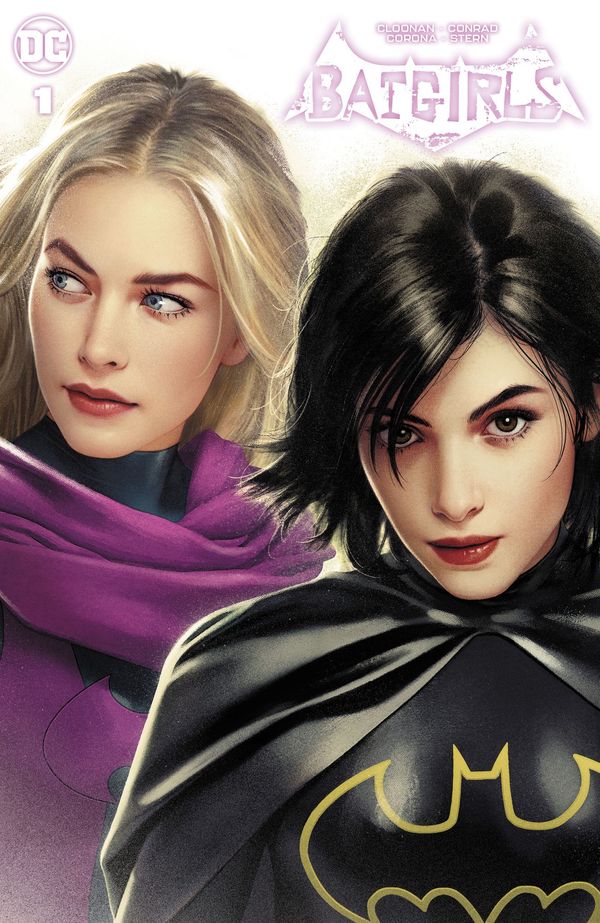 Batgirls #1 - image 3