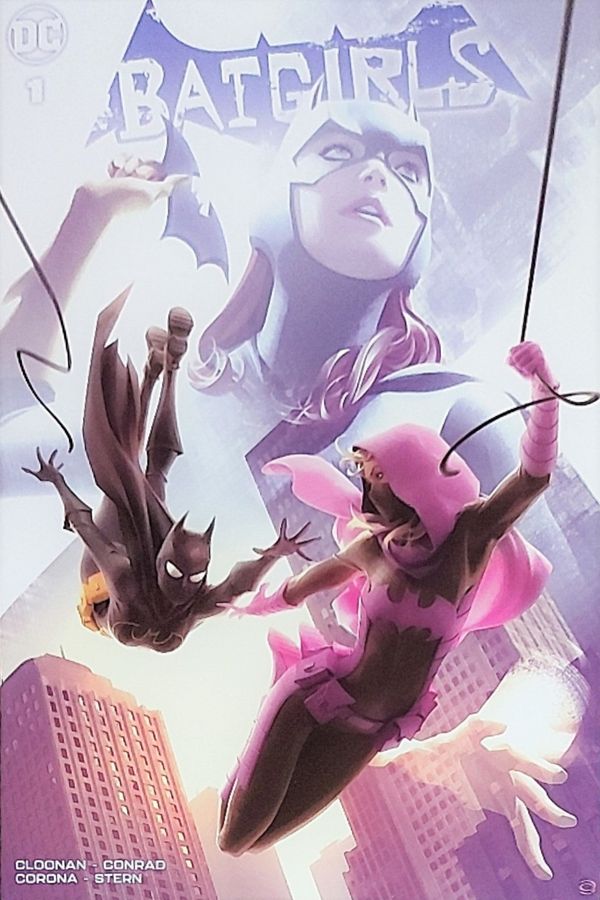 Batgirls #1 - image 4