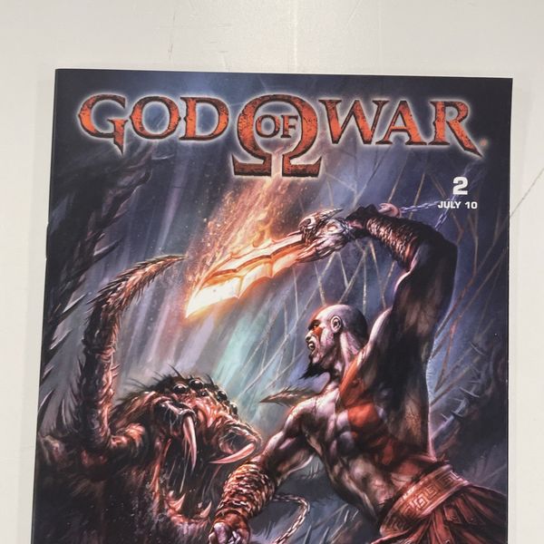 God of War #2 - image 2
