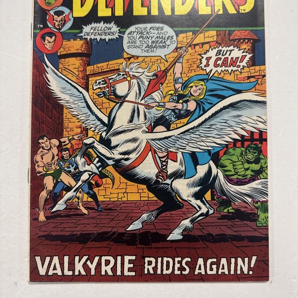 Defenders #4 - image 3
