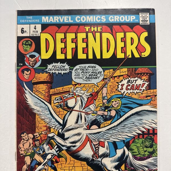 Defenders #4 - image 2
