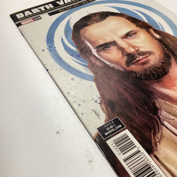 Star Wars: Darth Vader #19 - image 4