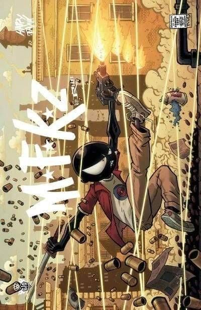 MFKZ #1 - image 2
