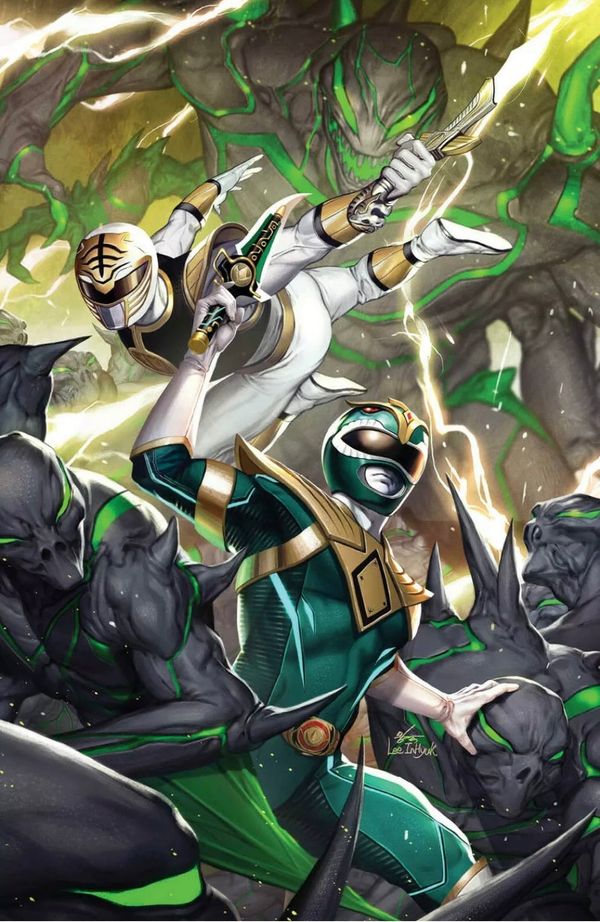 Mighty Morphin #3 - image 8