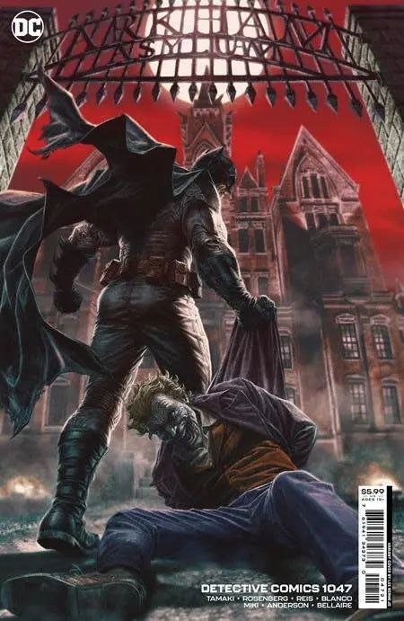 Detective Comics #1047 - image 3