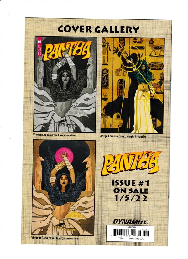 Pantha #1 - image 2