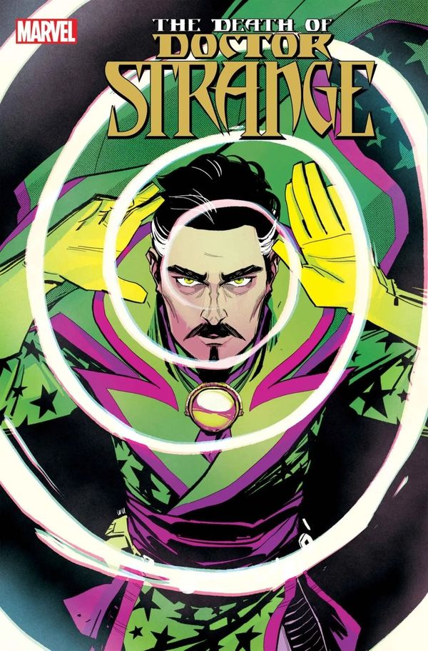 Death of Doctor Strange #4 - image 2