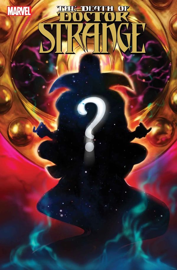 Death of Doctor Strange #4 - image 3