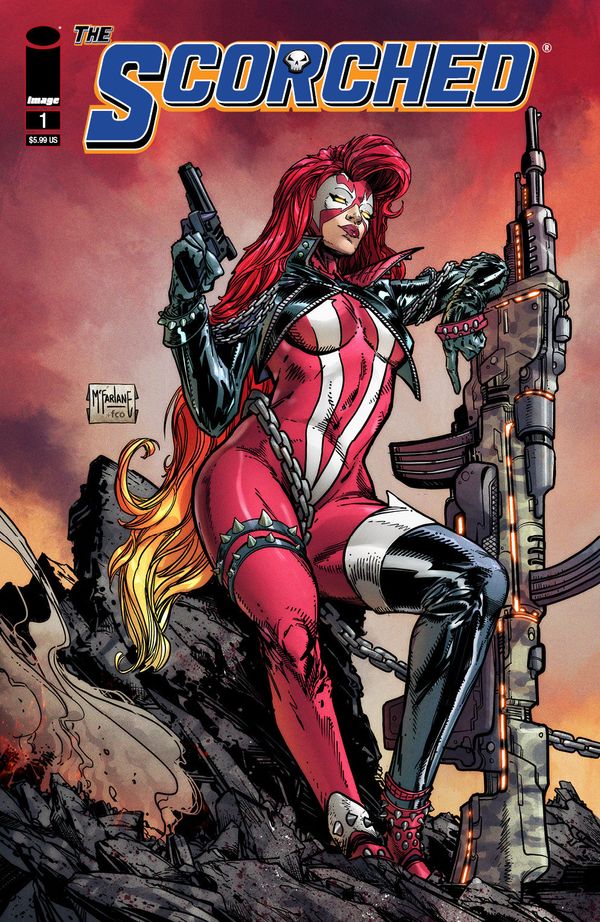 The Scorched #1 - image 9