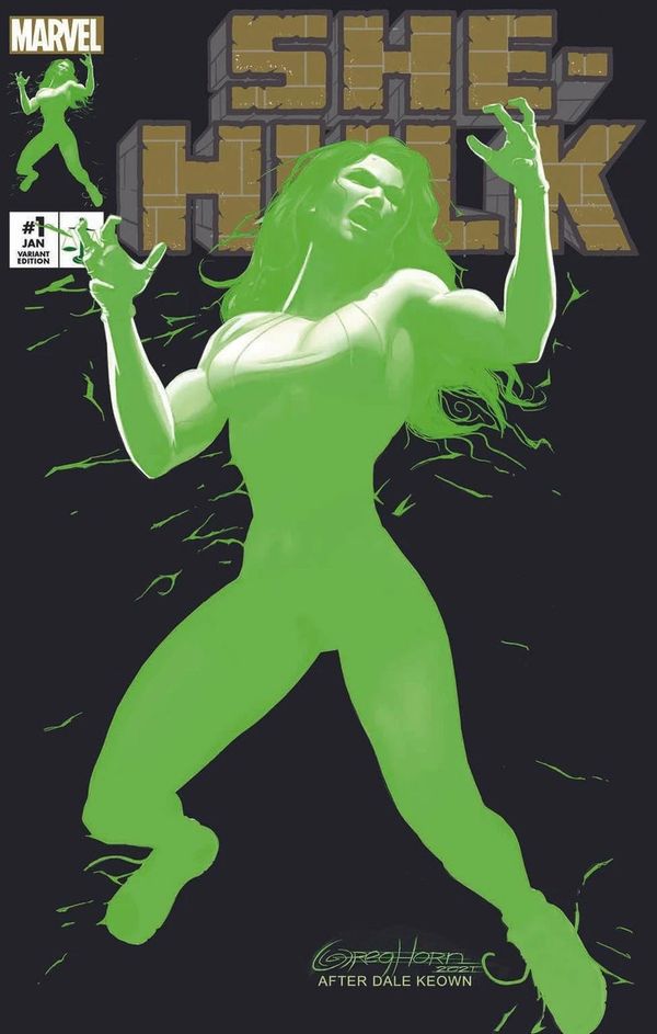 She-Hulk #1 - image 22