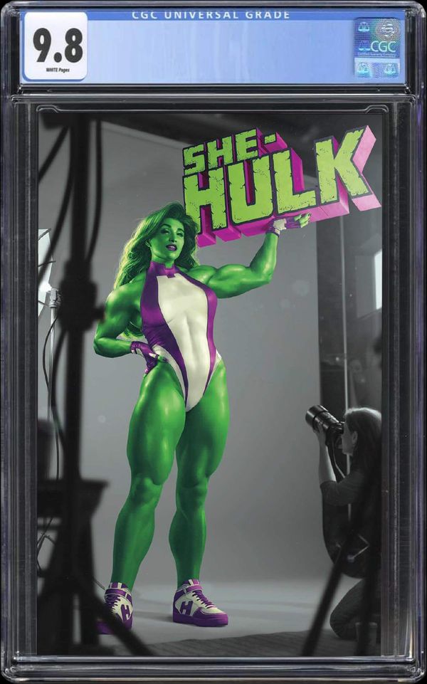 She-Hulk #1 - image 31