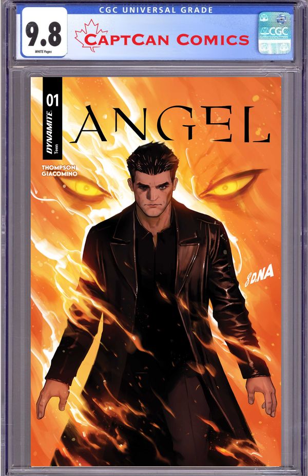 Angel #1 - image 3