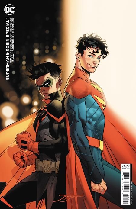 Superman & Robin Special #1 - image 3