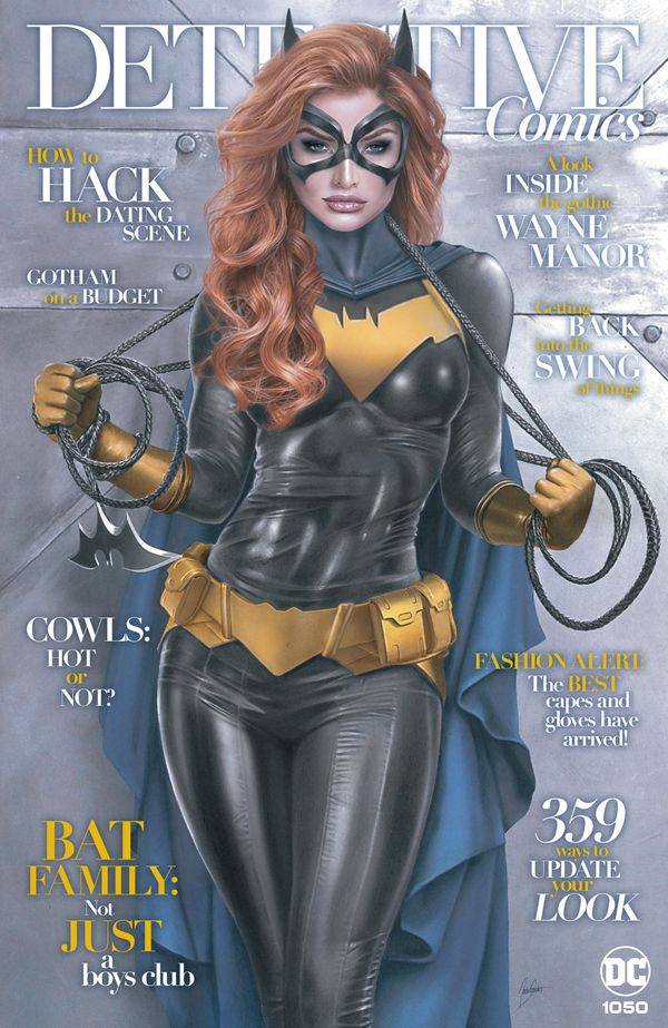 Detective Comics #1050 - image 5