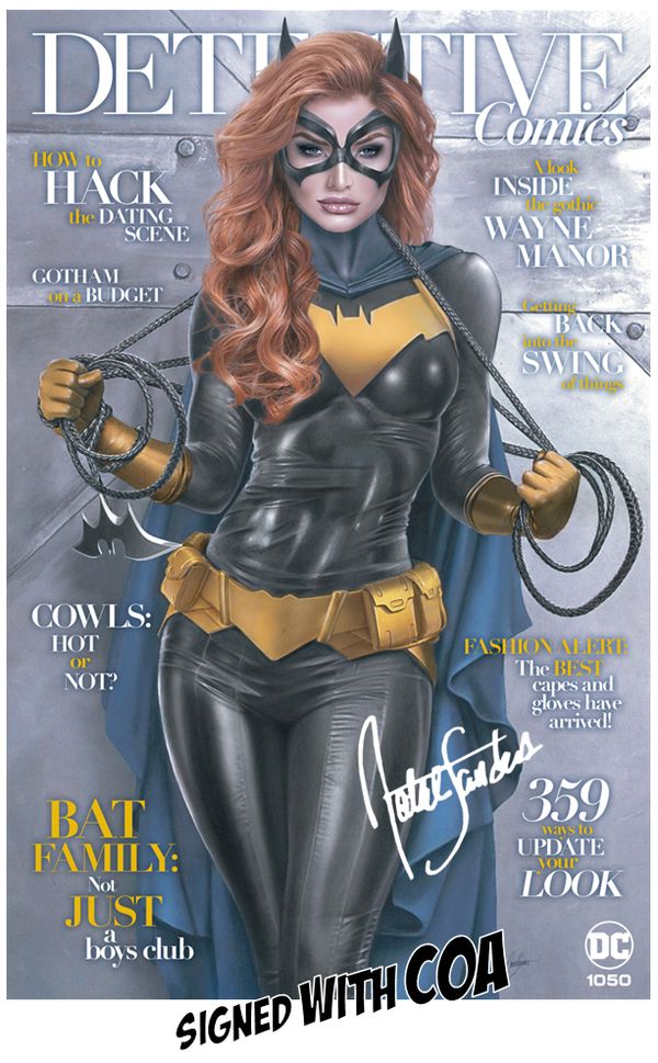 Detective Comics #1050 - image 17