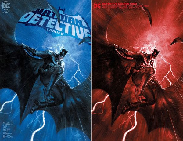 Detective Comics #1050 - image 3