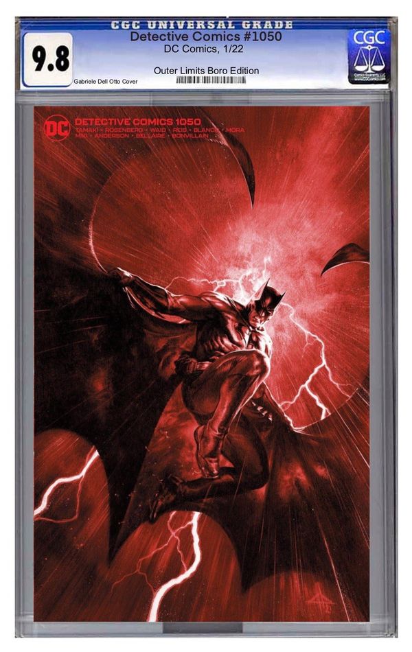 Detective Comics #1050 - image 22