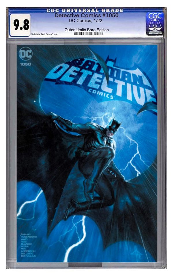 Detective Comics #1050 - image 14