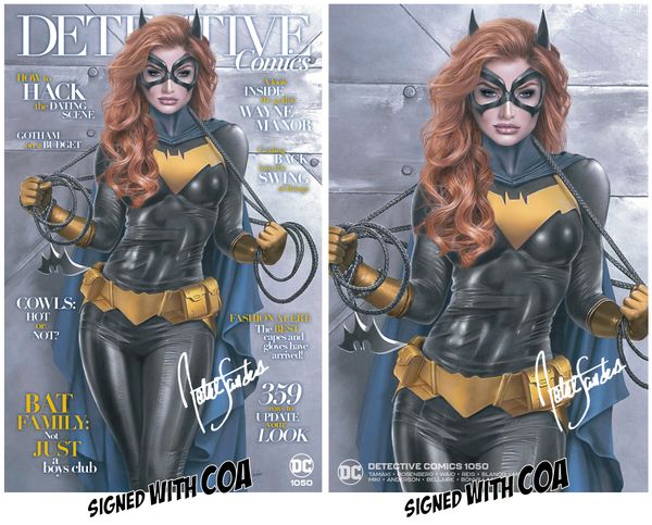 Detective Comics #1050 - image 12