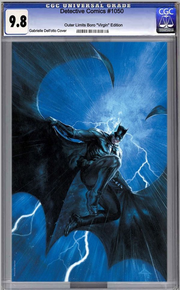 Detective Comics #1050 - image 21