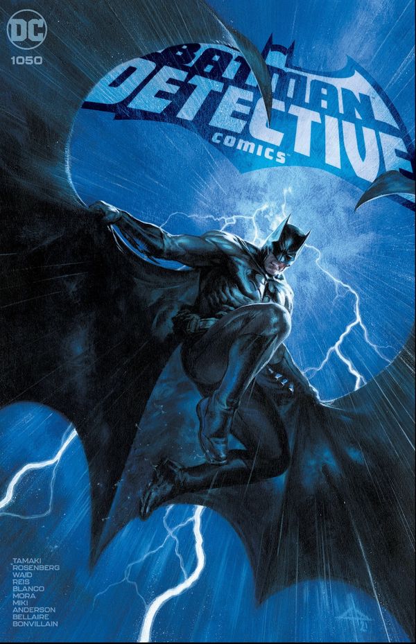 Detective Comics #1050 - image 8