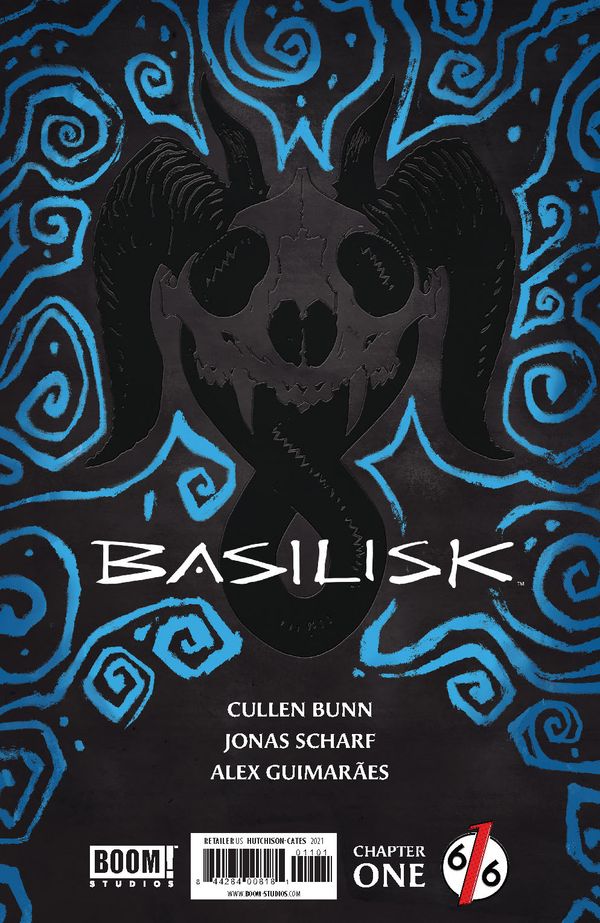 Basilisk #1 - image 7