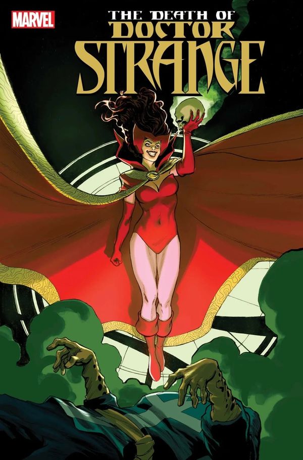 Death of Doctor Strange #5 - image 2